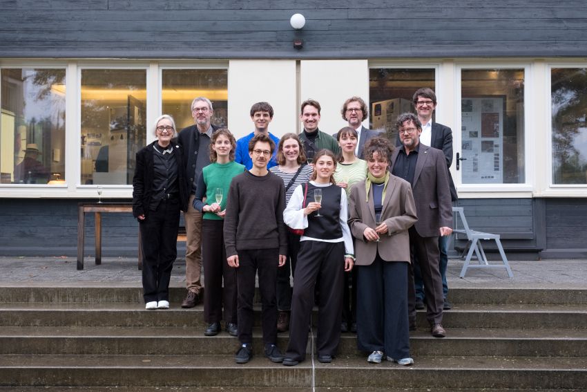 Preisträger Studienpreis Konrad Wachsmann 2025