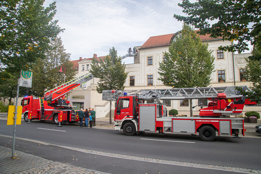 Drehleiter FFW Niesky