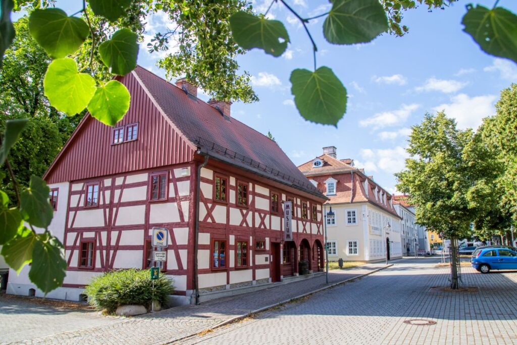 Johann Raschke Haus in Niesky