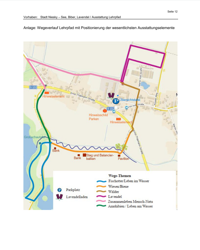 Screenshot Seegraben Projekt Seegraben